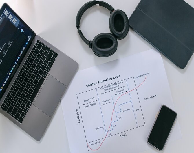 illustration of case study: Increasing CTR With Keyword Research And Bidding Strategy